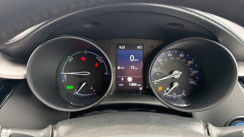 Toyota C-HR 1.8 Hybrid Icon 5dr CVT Hybrid Hatchback